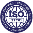 ISO 27701 certified | IMS GBS ISO 27701 certified